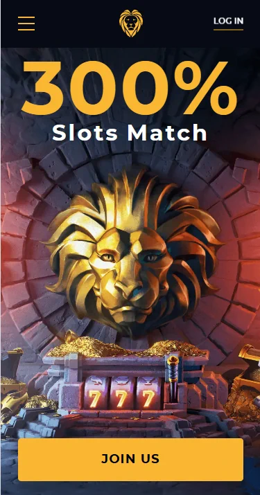 Golden Lion Casino Online